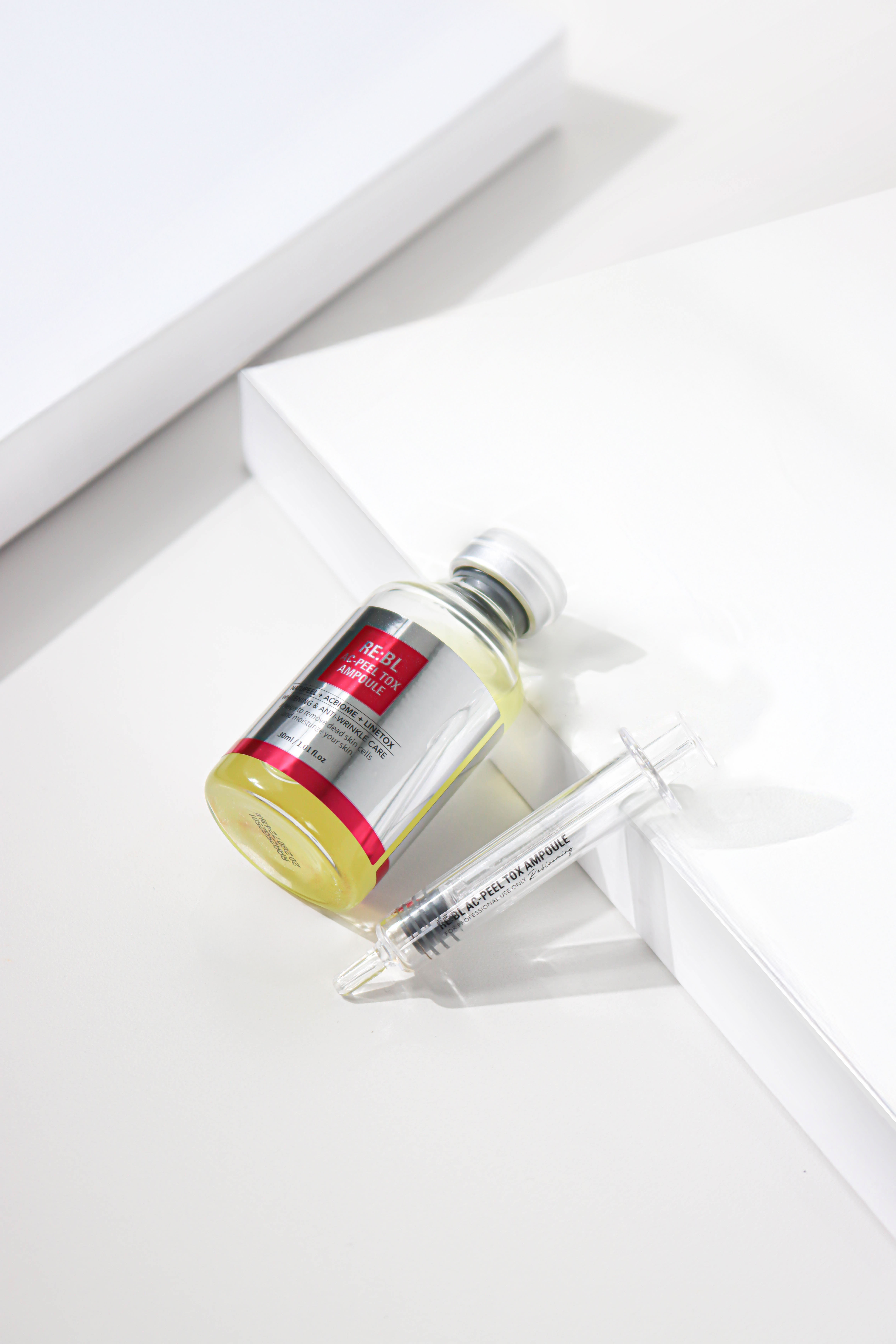 (피부과/에스테틱 판매상품) [리블] 아크 필 톡스 앰플 30ml