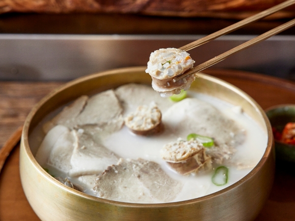 [리북방]이북식 백순대국 600g * 3개