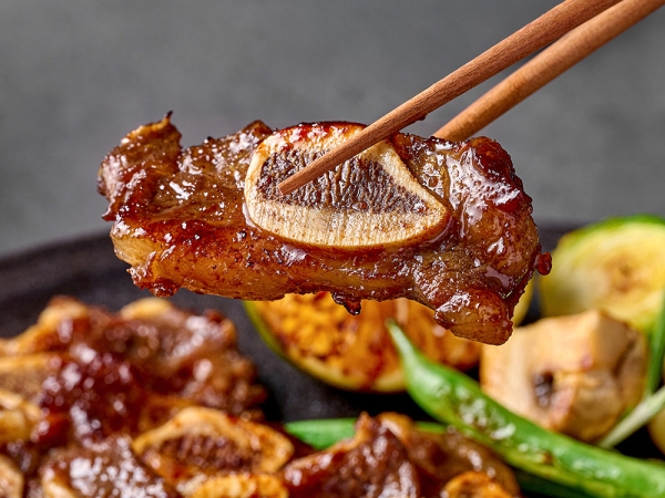 한입 LA갈비 800g