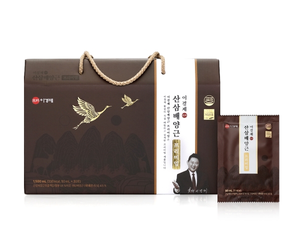 [이경제]산삼배양근프리미엄