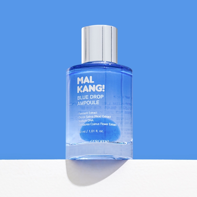 에이썸 말캉 블루드롭 앰플 30ml 1+1