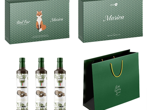 [아보아칸] 오일선물세트 레드폭스(트러플250ML*3EA)