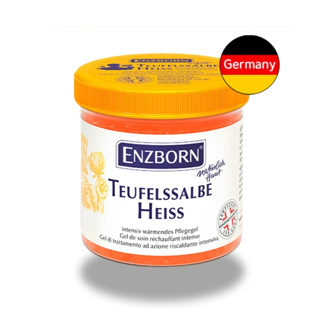 독일 아이머마허 악마의발톱크림 핫 200ml / 아프리카 원주민의 오랜 지혜