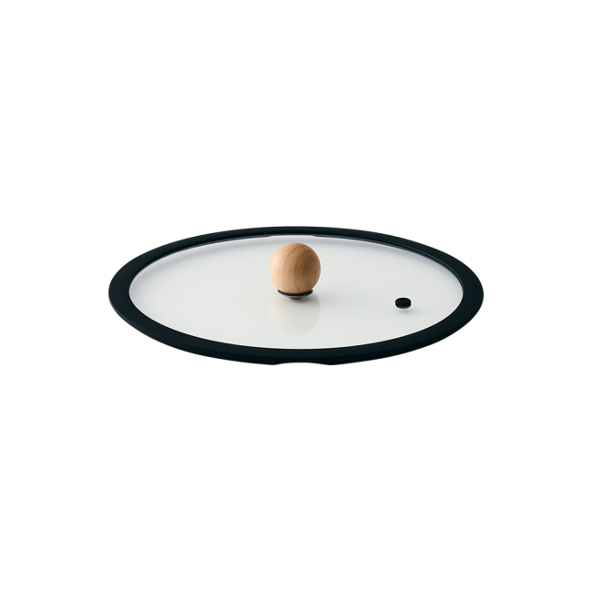 모도리 구들 프라이팬 유리 뚜껑