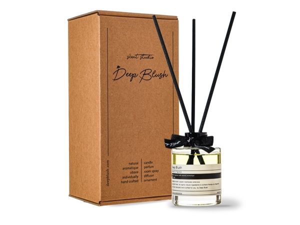 딥블러쉬 블랙딘 프리미엄 디퓨저 150ml 