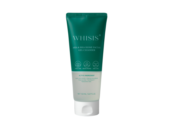 위시스 아하 & 바하 홈 페이셜 젤 클렌저