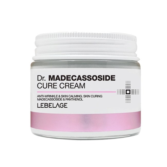 [5+1 행사] 르베라쥬 닥터 마데카소사이드 큐어 크림 70ml