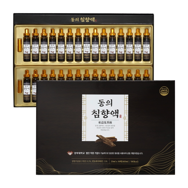 경희 동의침향액