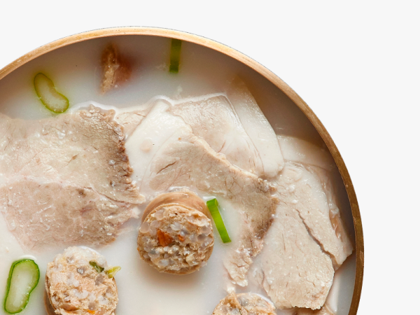 [리북방]이북식 백순대국 600g * 3개