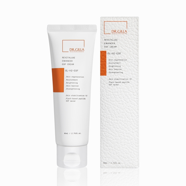 닥터길라  리바이탈럭스 언핸서 이지에프 크림 80ml