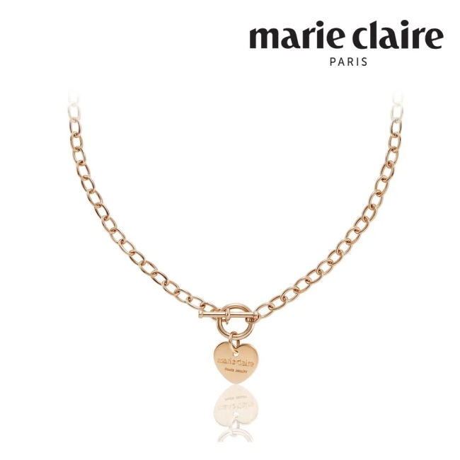 [마리끌레르] 14K Gold Plated 목걸이 MC2028