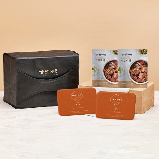 삼원가든 소갈비 선물세트