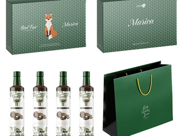 [아보아칸] 오일선물세트 레드폭스(트러플250ML*4EA)