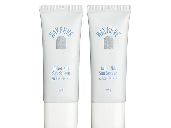 메이레브 릴리프 마일드 선스크린 40ml (1+1 기획세트)