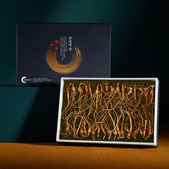 국내산 6년근 온가족용 산양산삼 (50g/100g)