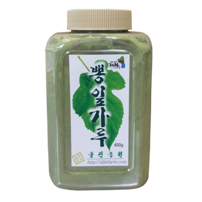 울진농원 뽕잎가루 400g