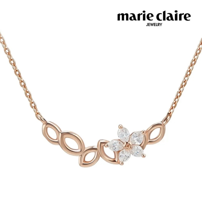 [마리끌레르] 14K Gold Plated 목걸이 MC2011