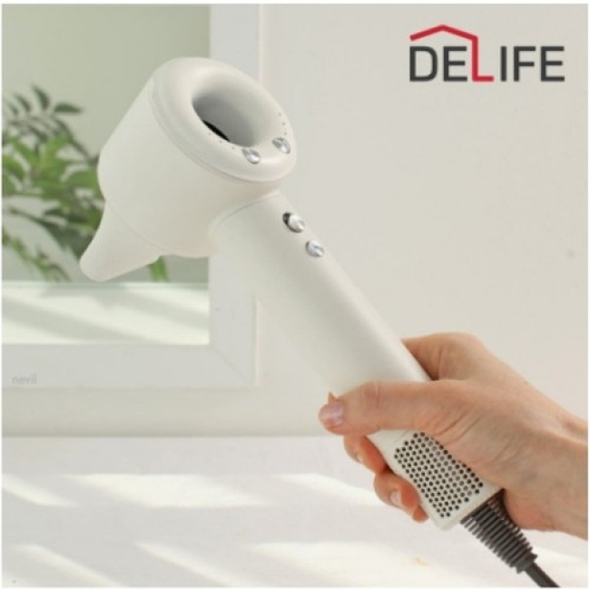 [디라이프] 에어노바 BLDC 헤어드라이기 DLA-HD1450W