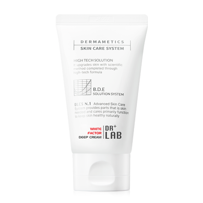  [DrLab]화이트 팩터 딥 크림 60ml