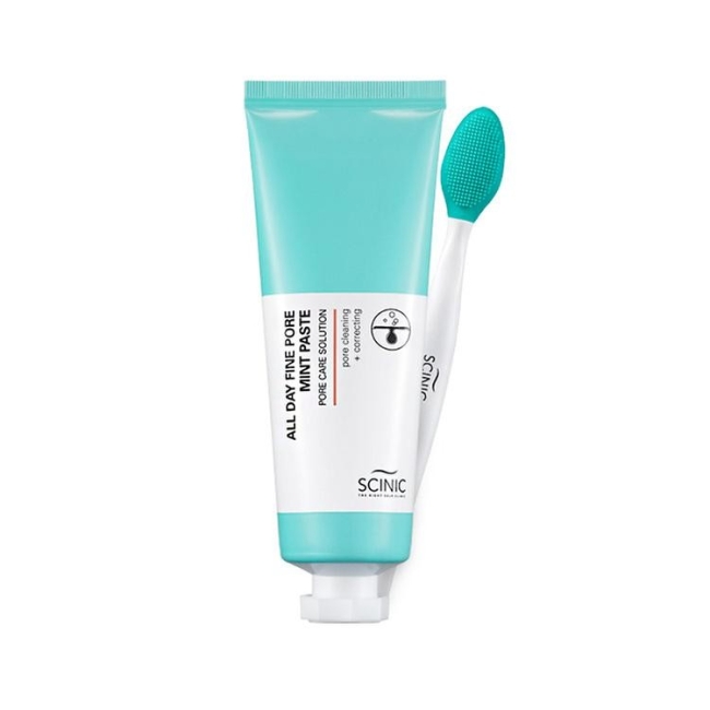 싸이닉 올데이 파인 포어 민트 페이스트 80ml