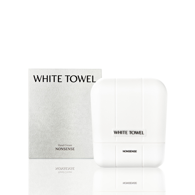 화이트타월 논센스 핸드 크림 50g