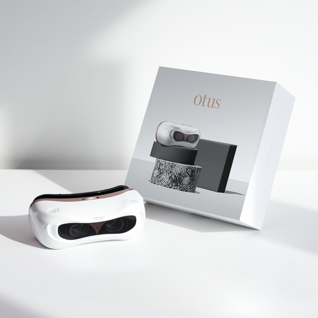 눈침침 부모님 선물 오투스플러스 AI 눈마사지기 무선 눈운동기 시력운동 안구마사지 부모님 아빠 30대 40대 50대 여자 남자 생일선물 추천