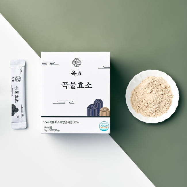 휴온정 오효곡물효소 14포 