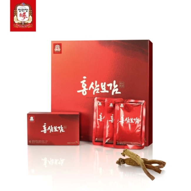 [정관장]  홍삼보감 50ml*30포_쇼핑백 증정