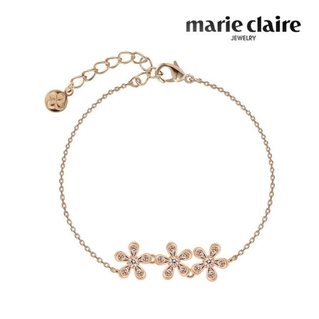 [마리끌레르] 14K Gold Plated 팔찌 MC4018