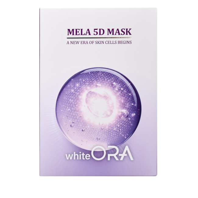 화이테오라 멜라 5D 마스크 (5개입)