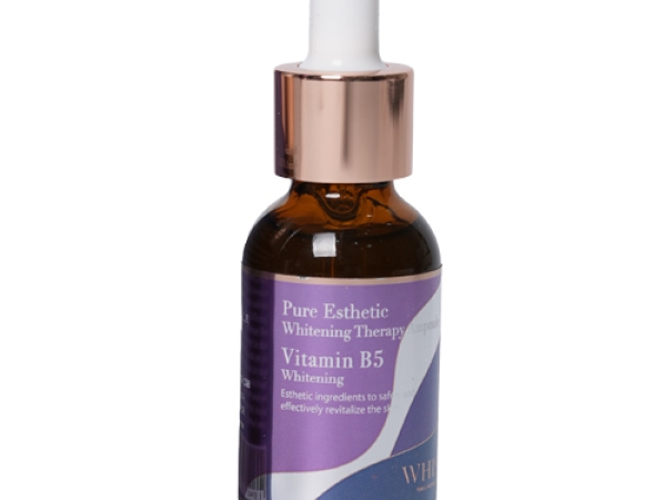 위시스 퓨어 에스테틱 화이트닝 테라피 앰플