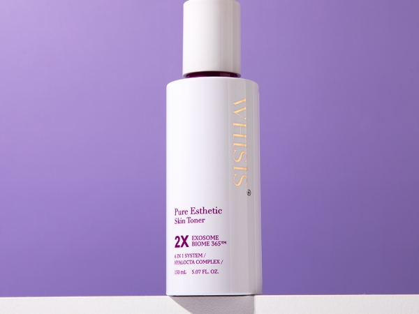 위시스 퓨어 에스테틱 스킨 토너 whisis pure esthetic skin toner