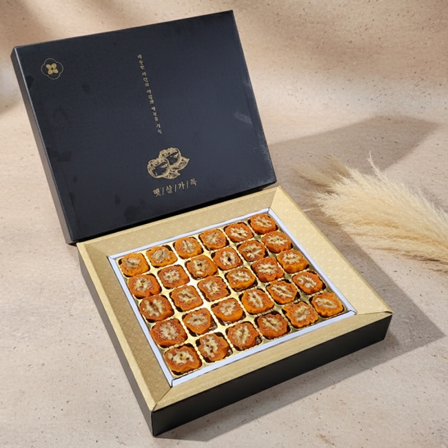 곶감 호두말이 20구/30구 선물세트