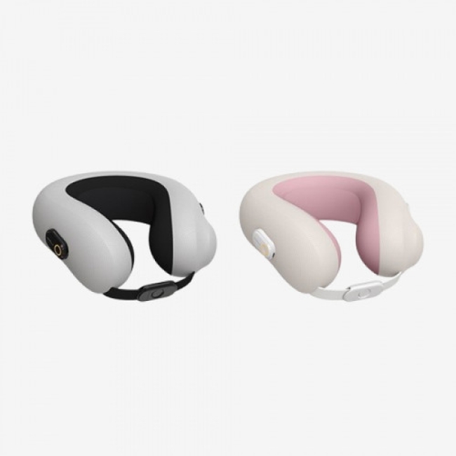 [앱코 오엘라] 공기압 온열 목베개_ON-HN01