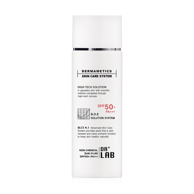 [DrLab]논-캐미컬 선 플루이드 SPF50+ PA+++ 65ml