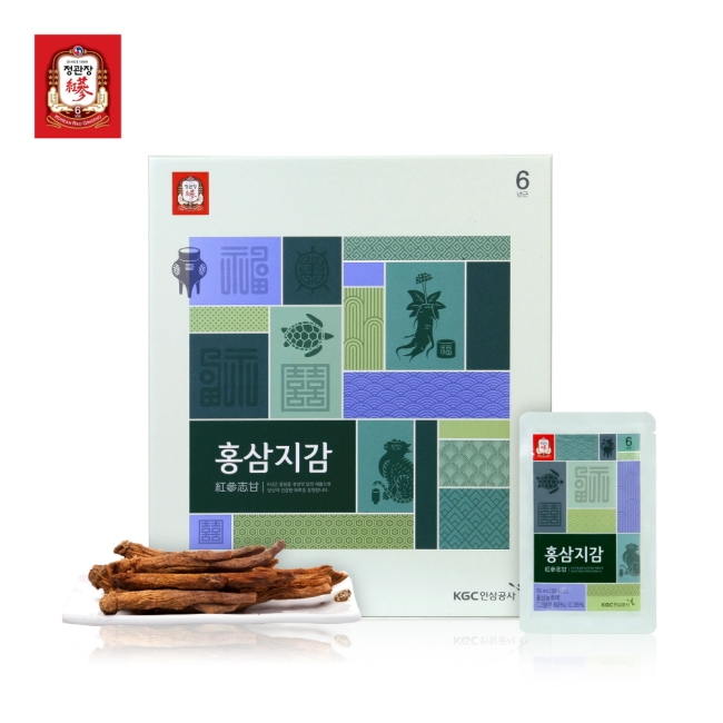 [정관장] 홍삼지감 50ml*30포(신형)