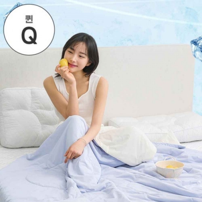 KOOL MATE 쿨메이트 냉감 이불 퀸 KFCP2Q