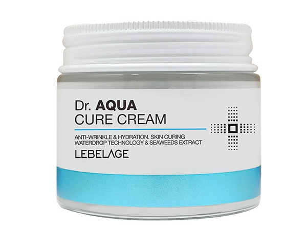 르베라쥬 닥터 아쿠아 큐어 크림 70ml