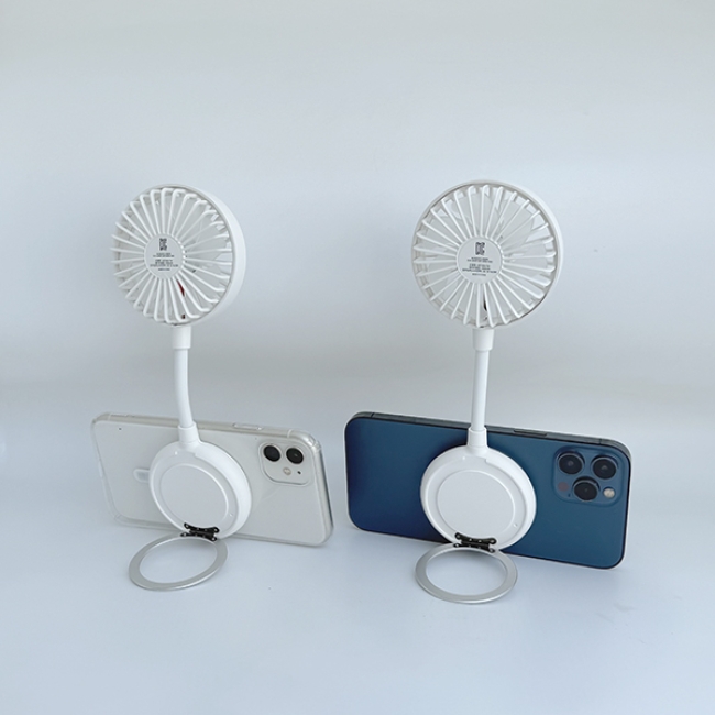 (공구전용) 맥세이프 휴대용 손 선풍기