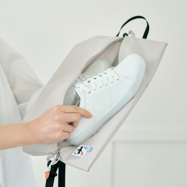 바디럽 투웨이 신발 파우치