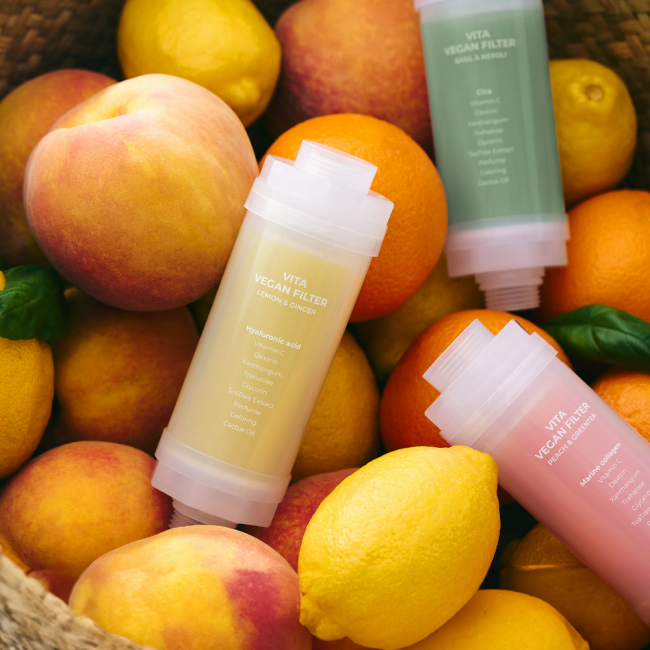 퓨어썸 비타 비건필터 2개 세트