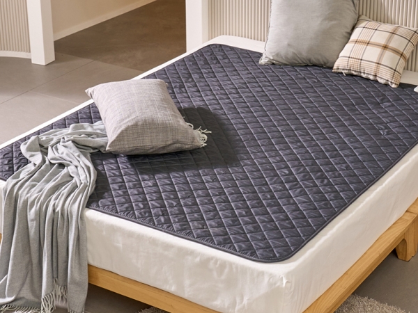 곰표한일 EMF 탄소매트 심플블랙그레이/ 싱글 / 더블