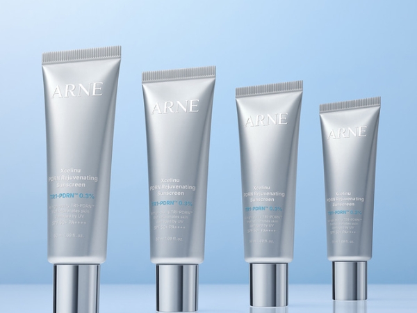 PDRN 99.9%순도 아르네 엑셀리뉴 PDRN 리쥬비네이팅 선크림 50ml