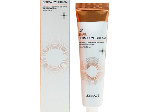 르베라쥬 닥터 스네일 더마 아이크림 40ml