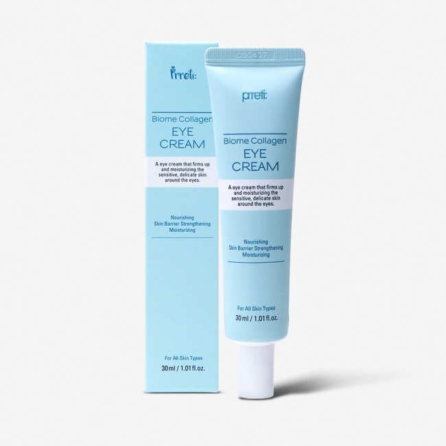 (롯데면세점판매상품) [프레티] 바이옴 콜라겐 아이크림 30ml_(30개)
