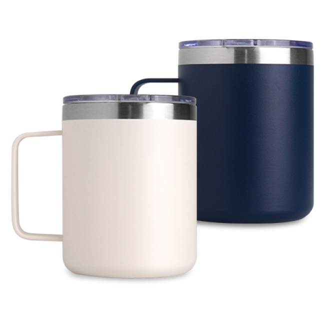 텀컵 TN-2404 이중진공  뉴 캠핑 머그컵  360ml