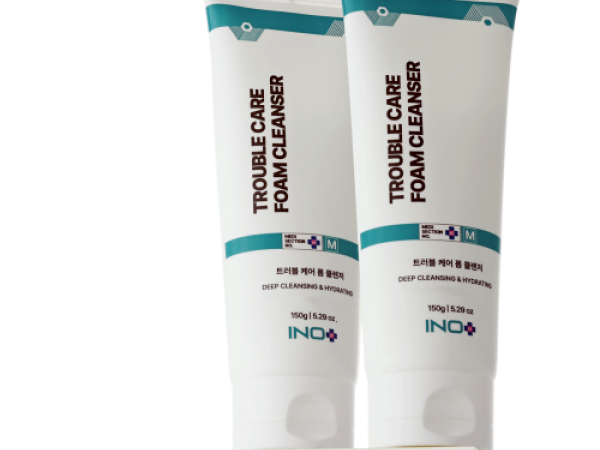 메디섹션넘버M 약산성 트러블 케어 폼클렌저 150g x 5개입