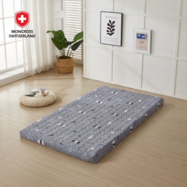 몽크로스 소프트 볼륨매트(싱글)