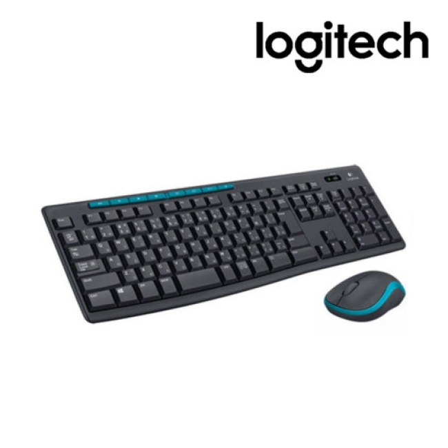 [로지텍]_무선 키보드 마우스 세트 MK275
