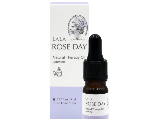  라라로즈데이 스포이드 이너퍼퓸 여성청결제 자스민 5ml